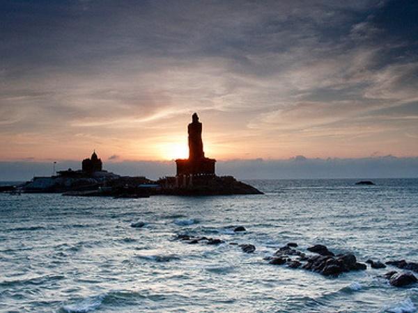 கன்னியாகுமரி