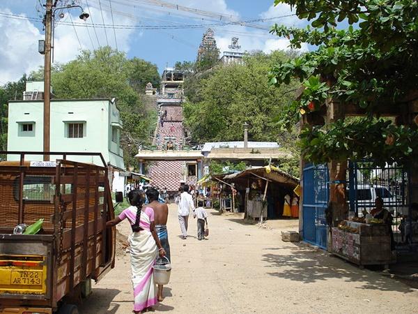 திருச்சி - விராலிமலை