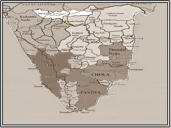 தமிழ்நாடு அந்த காலத்தில்