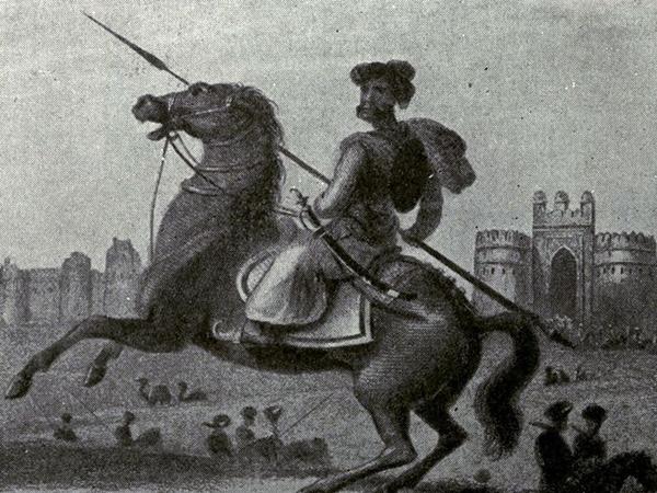 விழித்தெழுந்த மருதநாயகம்