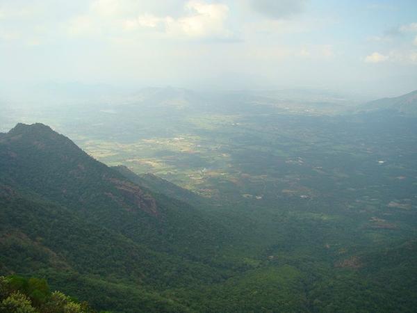 காரவல்லி - கொல்லி மலை