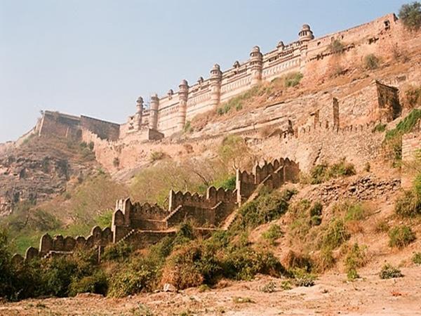 குவாலியர் கோட்டை