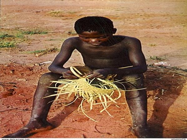 ஜாரவா ஆதிவாசிகள்