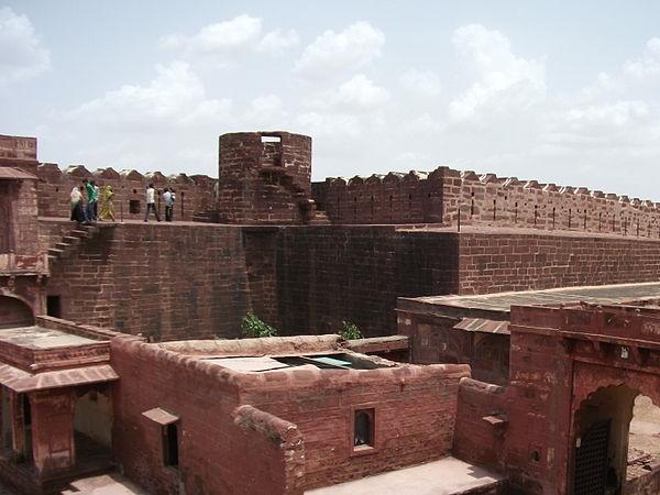 பொக்ரான் கோட்டை