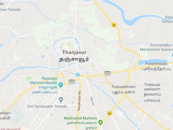 தஞ்சாவூர்