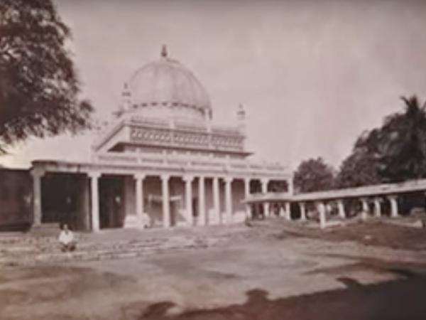திருச்சி நத்தர்ஷா தர்கா