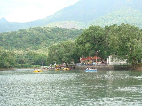 படகுச் சவாரி