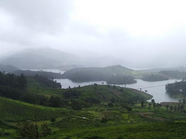 குந்தா அணை
