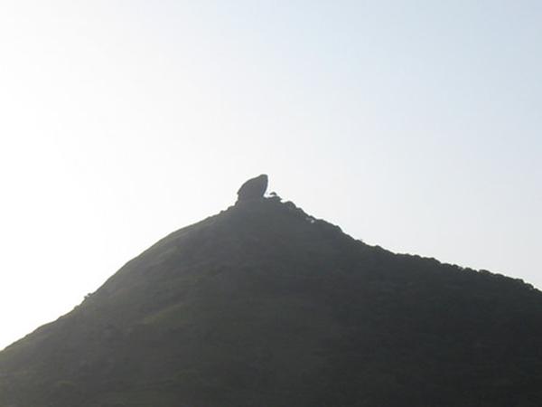 பாறைக் கோபுரம்