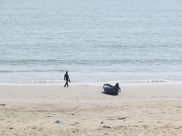 ஆசியாவின் நீளமான டிரைவ் இன் பீச்