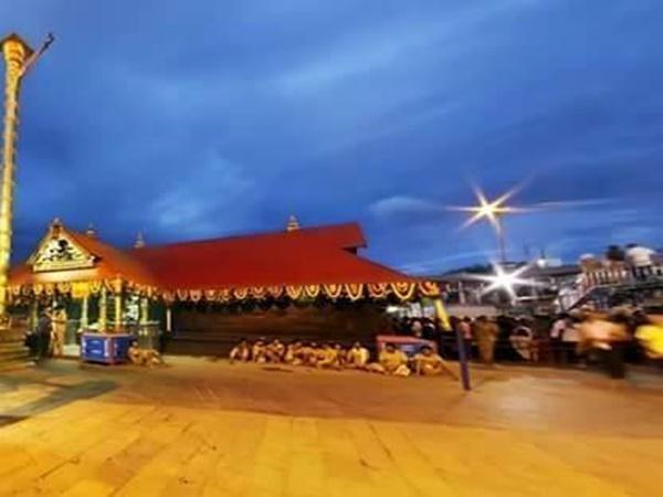 சபரி மலை அய்யப்பன்