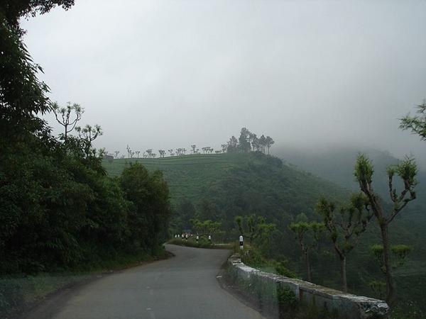 ஊட்டி - கோத்தகிரி