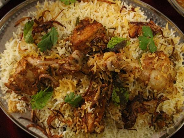 ஹைதராபாத் பிரியாணி