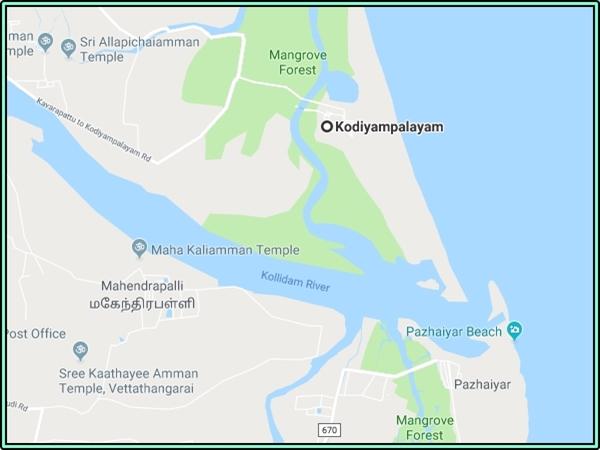 சோழரின் கொள்ளிடம்