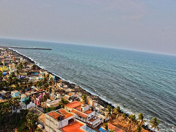விழுப்புரம் - பாண்டிச்சேரி