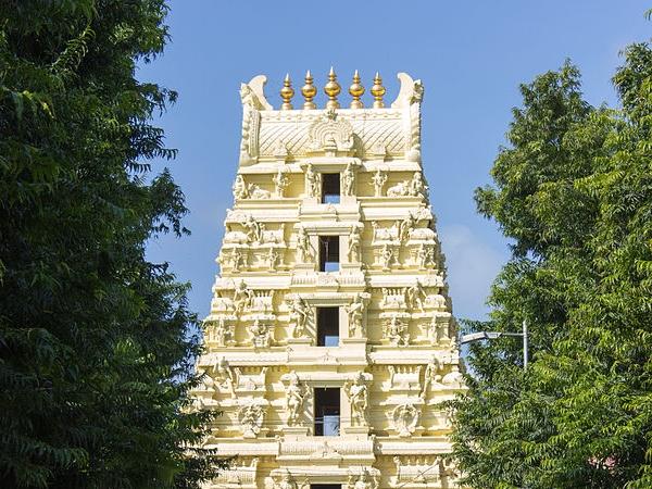 மல்லிகார்ஜூனேசுவரர் கோவில்