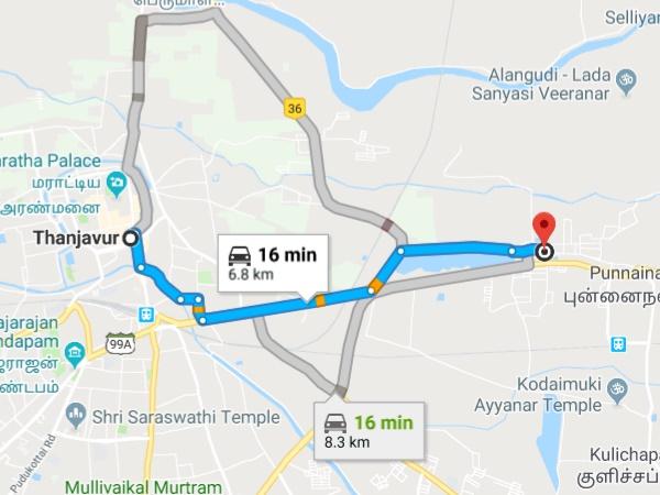 எப்படி செல்வது