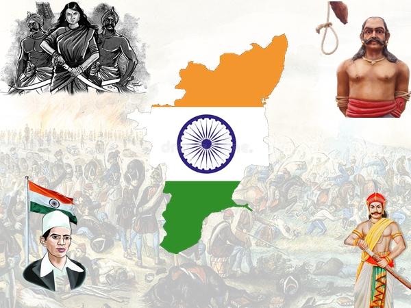 தமிழகமும் விடுதலையும்