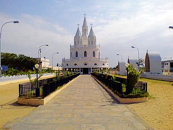 திருச்சி - வேளாங்கண்ணி
