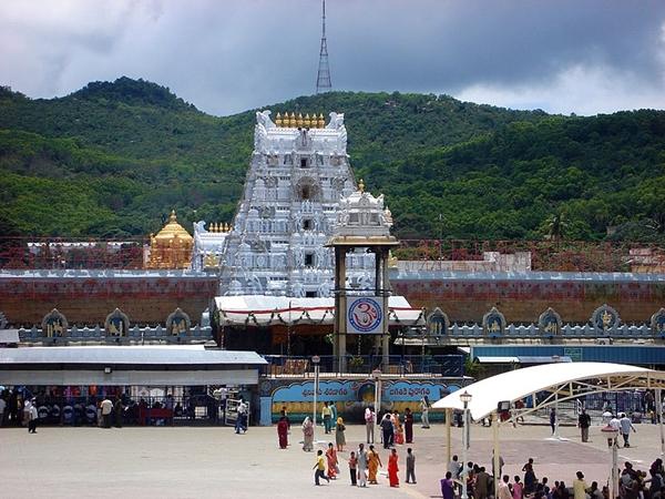 திருப்பதி ஏழுமலையான்
