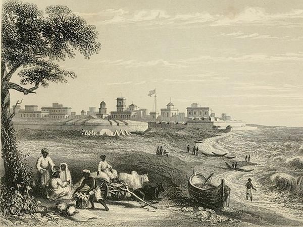 சென்னையை வளமாக்கிய கிராமங்கள்