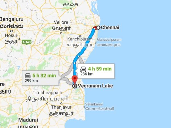 எப்படி செல்லலாம்