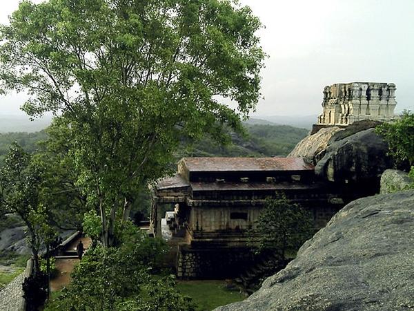 பரவசமூட்டும் மலைக் காட்சி