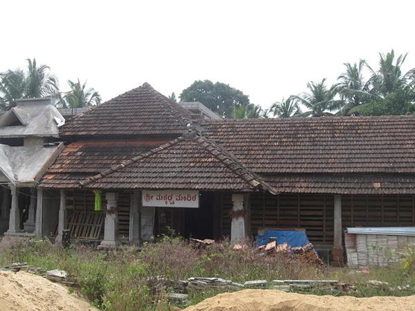 மத்வாச்சாரியாரின் தொடர்புகள்