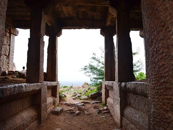 மிகப் பெரியக் கோட்டை