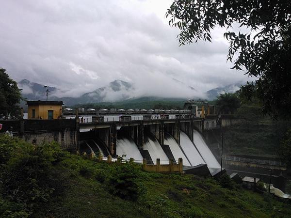 மங்களம் அணை