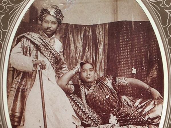 சாபத்தால் சரிந்த சாம்ராஜியம்
