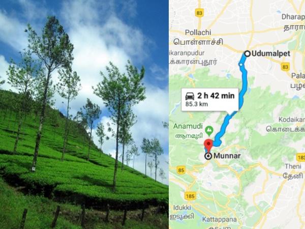 மூணாறு