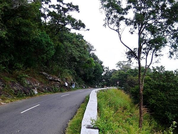 சித்தரேவு - தாண்டிக்குடி