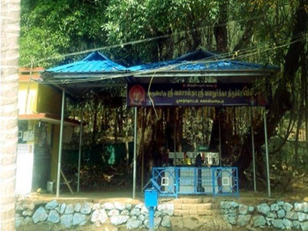 இத்தியபுரம் காவு சாஸ்தா துர்க்கை கோயில்