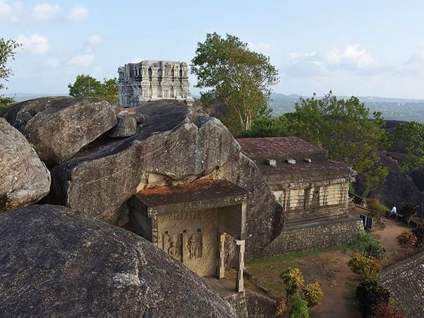 திருச்சாணத்து மலை