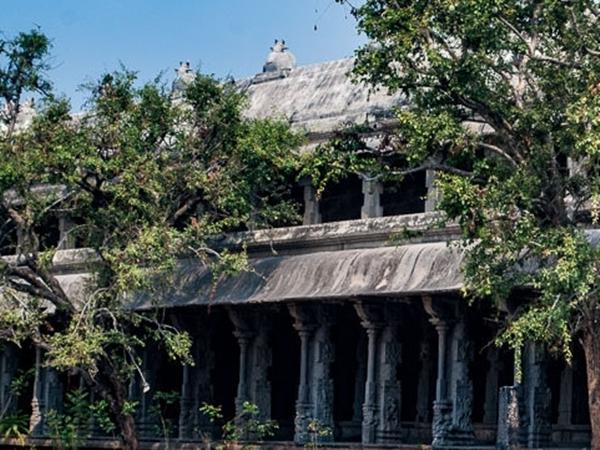 விரிஞ்சிபுகழ் பாடும் கல்வெட்டுகள்