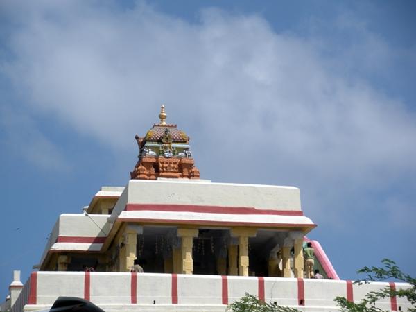 கோவில் அமைப்பு