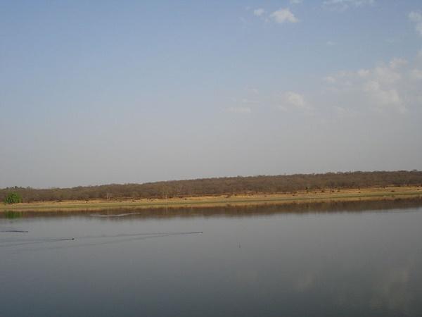 மாதவ் சாகர் ஏரி