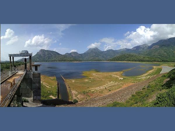 மீன்கரை அணை