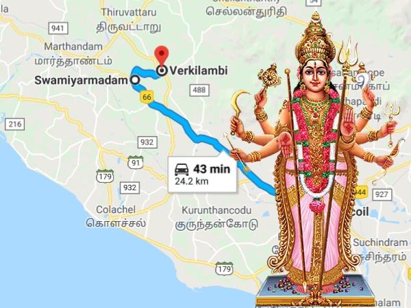 அமைப்பும் கடவுளர்களும்