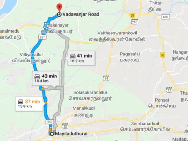 வழித்தடங்களைப் பார்க்கலாம்