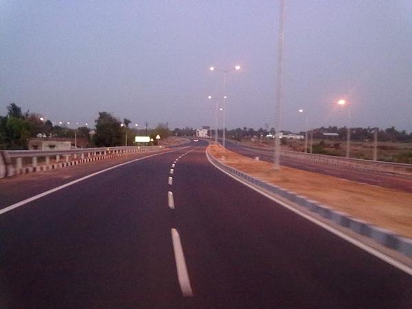 திருச்சி - தஞ்சாவூர்