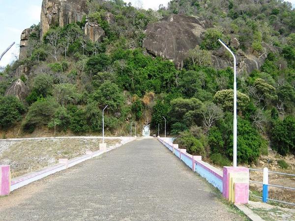 அமராவதி அணை
