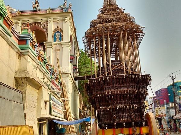 மதுரை நவநீதக் கிருஷ்ணர் கோவில்