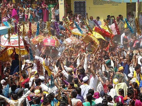 நந்தாதேவி ஆன்மீக நடைபாதை