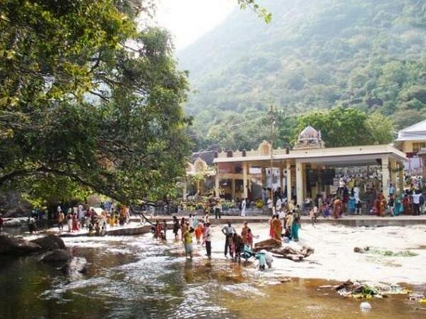 அமணலிங்கேஸ்வரர் கோவில்
