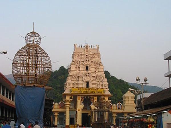 ஆதி சுப்ரமணியா கோவில்