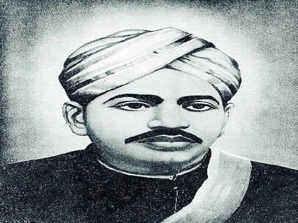 வ.உ. சிதம்பரம் பிள்ளை