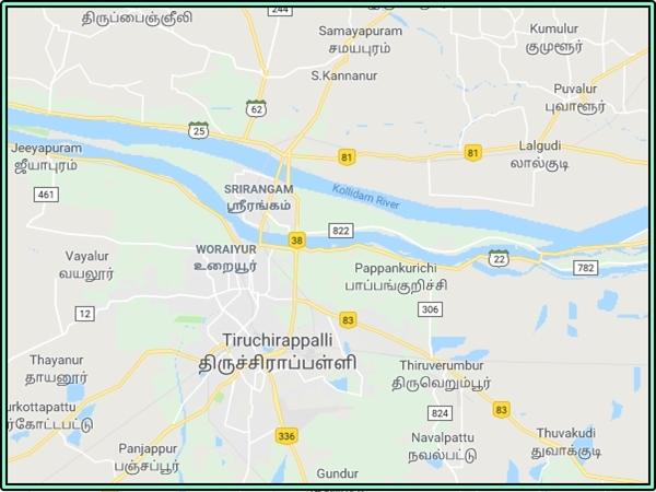 கோப்பெருஞ்சிங்கனும் கொள்ளிடமும்