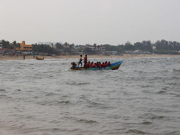 கோவளம் எனும் அழகியல் சொர்க்கம்